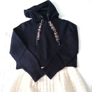 ZARA Hooded sweater
